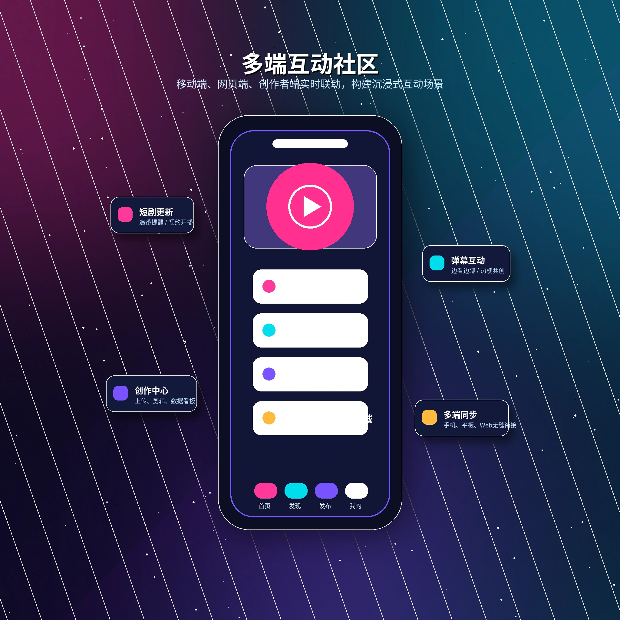 17c手机端APP服务与资料管理